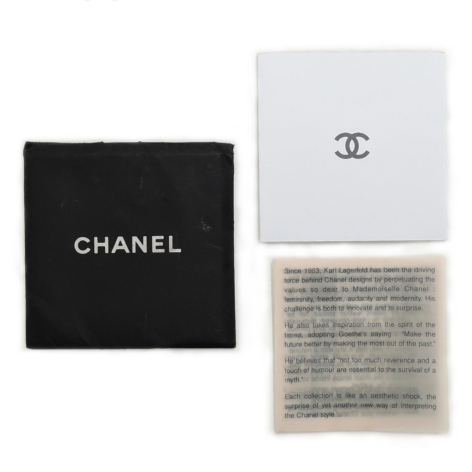 CHANEL シャネル LOUIS ROEDER シャンパン ノベリティ CHANEL シャネル LOUIS ROEDER シャンパン ノベリティ - メルカリ