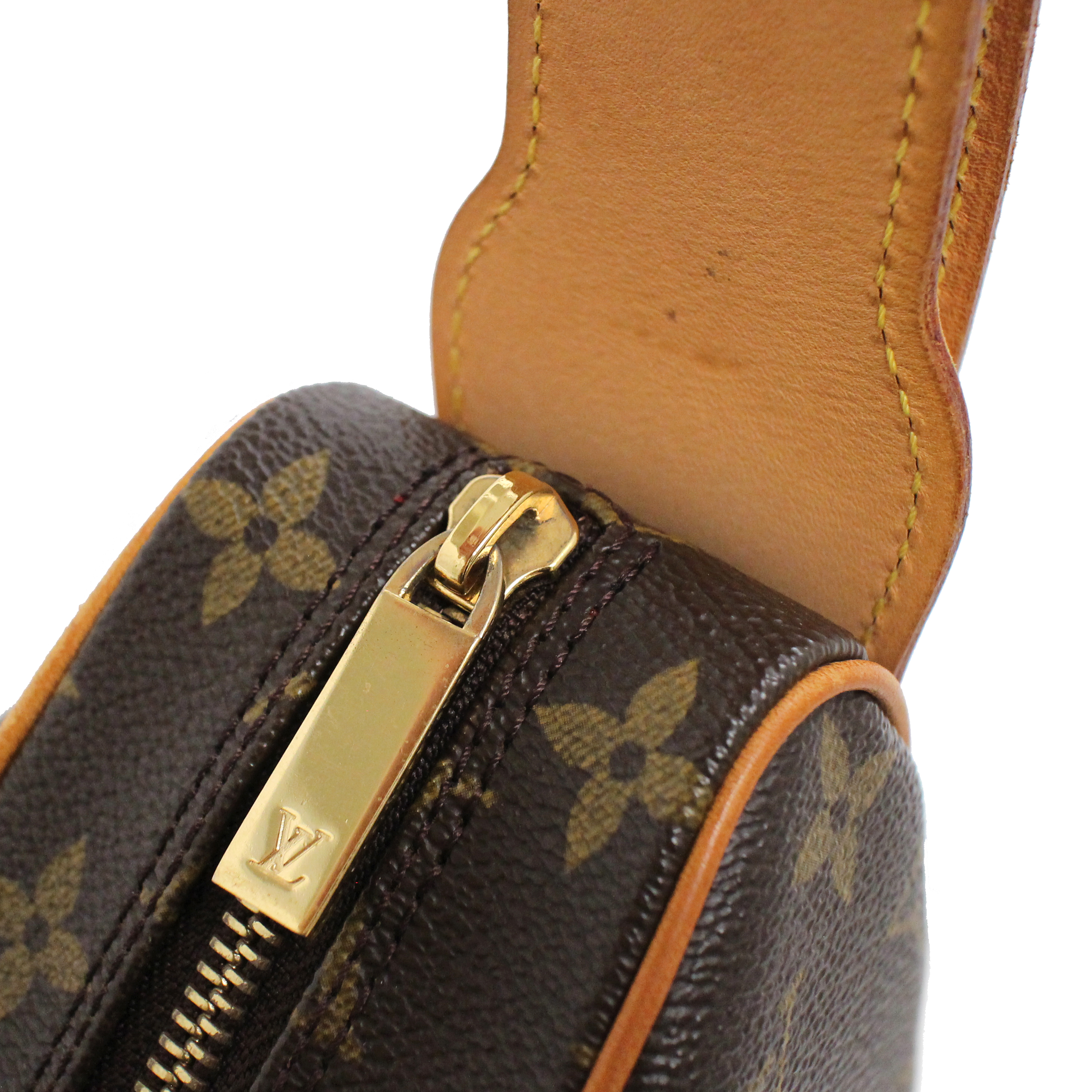 LOUIS VUITTON MONOGRAM Croissant GM Handbag Shoulder Bag M51511 #4