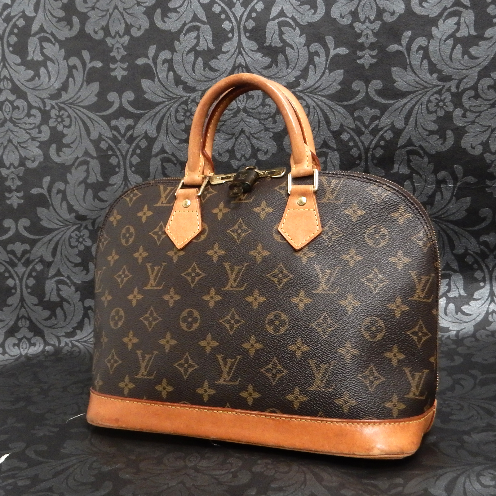 louis vuitton satchel purse