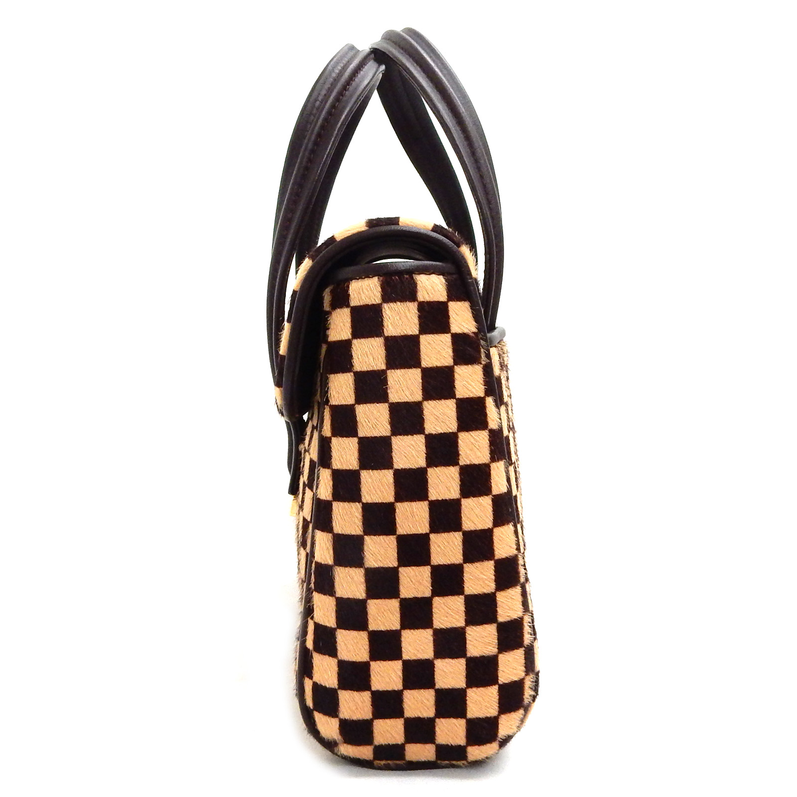 Police Auctions Canada - Louis Vuitton District Damier Ebene