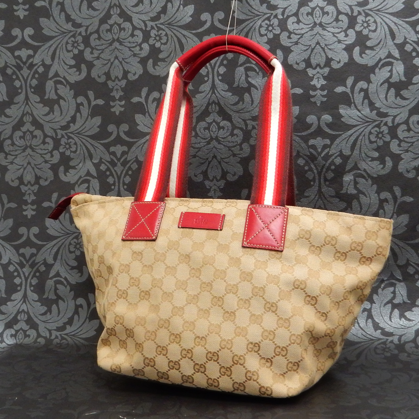 gucci sherry tote