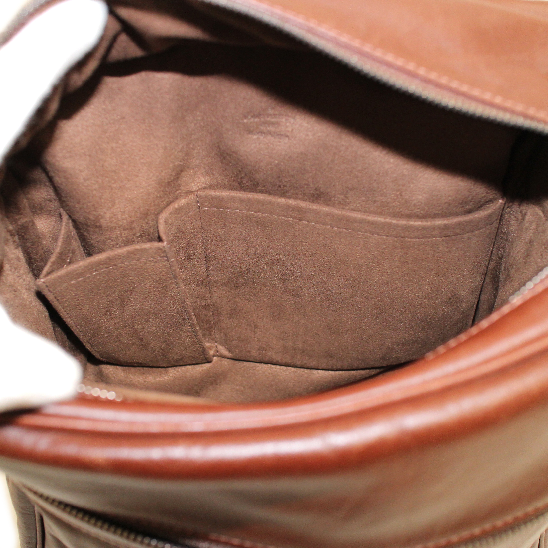 LOUIS VUITTON Monogram Defile Clarkson Brown Shoulder