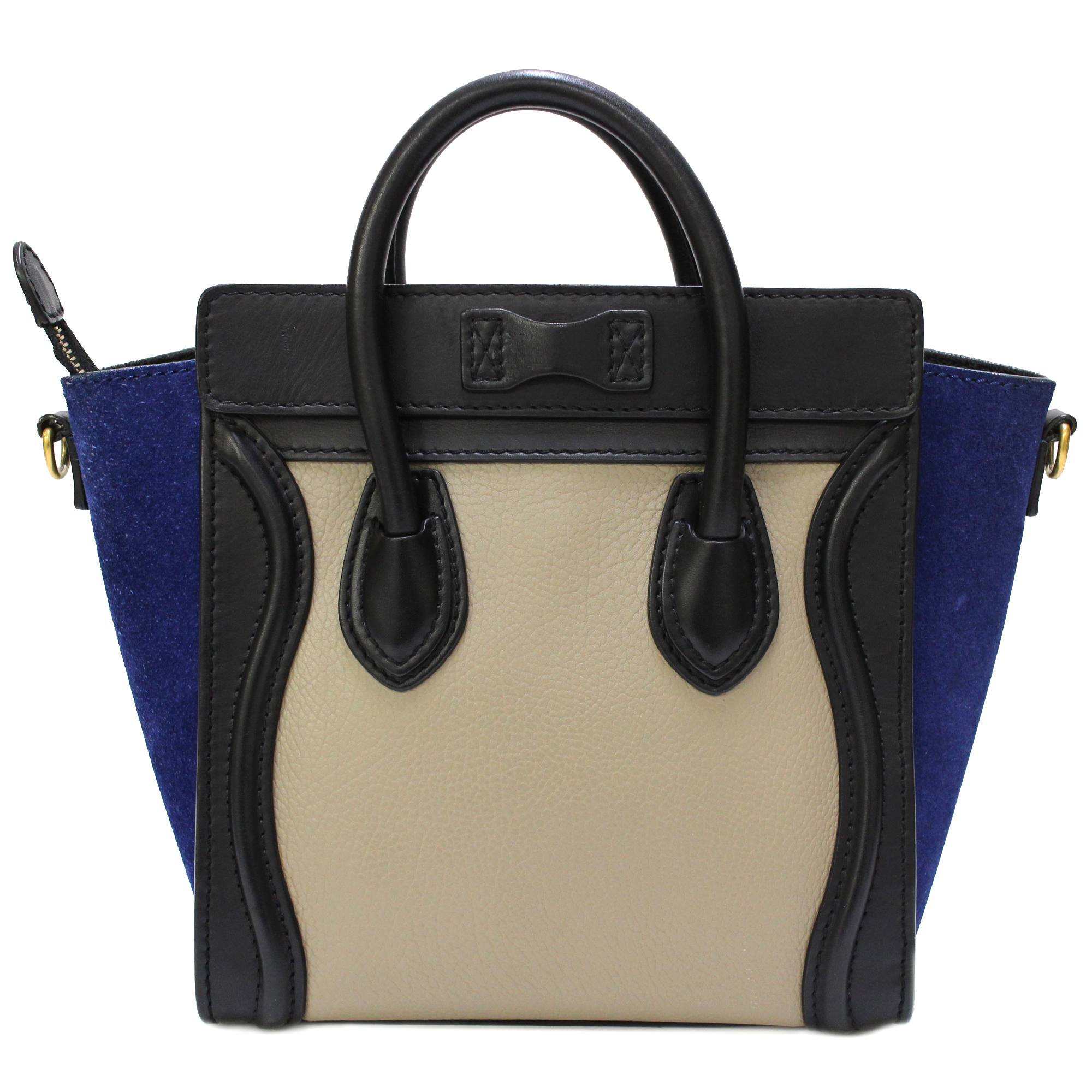 楽天市場】CELINE セリーヌ ハンドバッグ LUGGAGE Nano ラゲージ