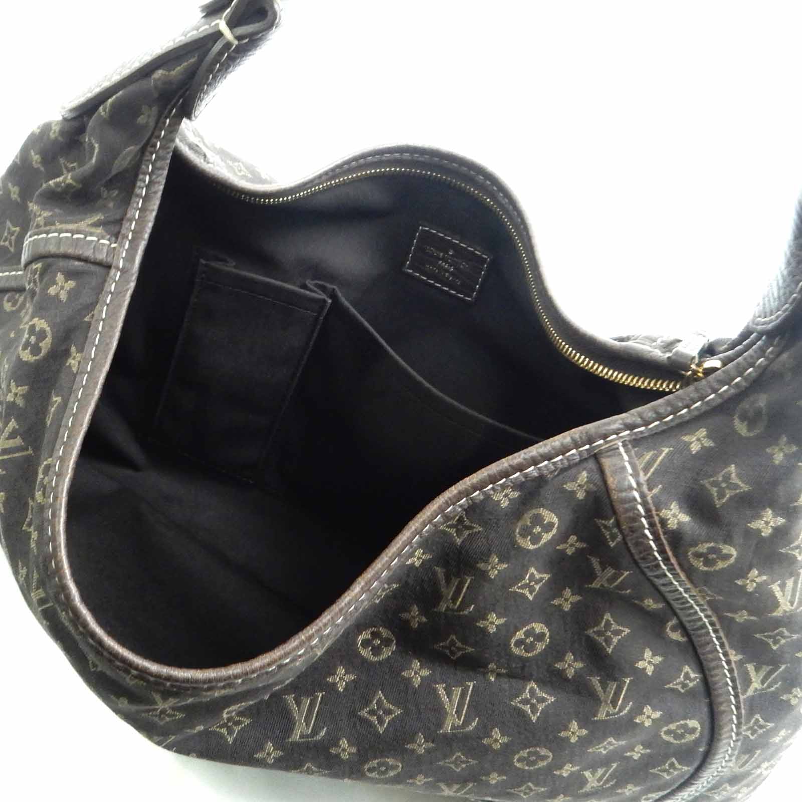 Auth Louis Vuitton monogram mini lin manon mm｜TikTok Keresés