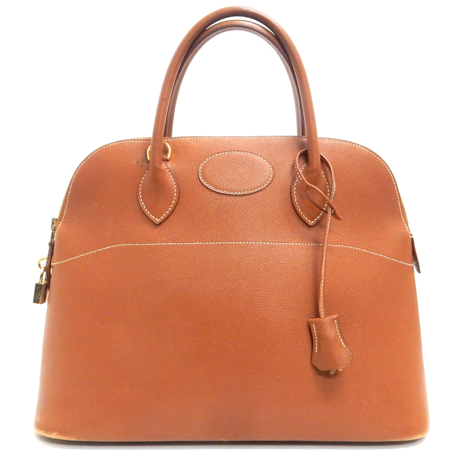 hermes brown shoulder bag